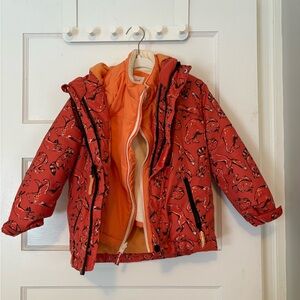 Cat & Jack Winter Jacket (3 in 1)